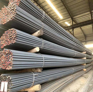 Barre di Ferro per Cemento Armato 12mm 16mm 18mm 20mm, Tondini di Acciaio Deformati per Edilizia con Servizio di Punzonatura - Product Image 3