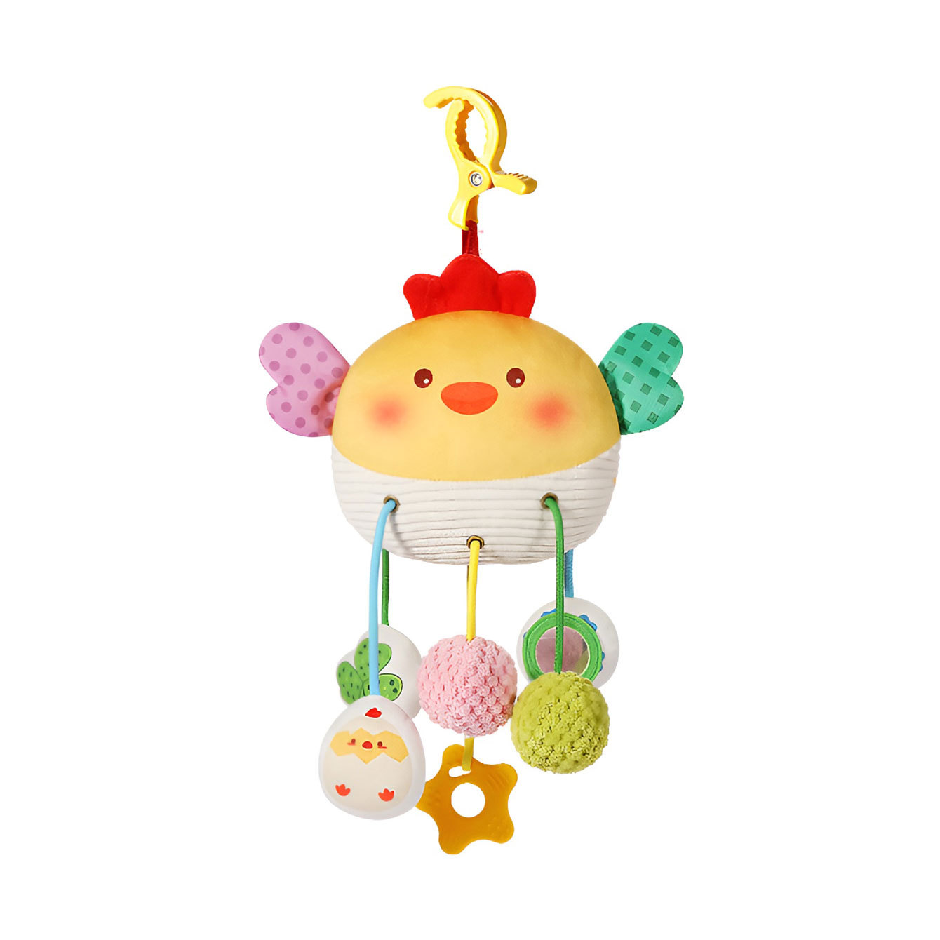 Poussin lala le (pe sac à fermeture éclair)