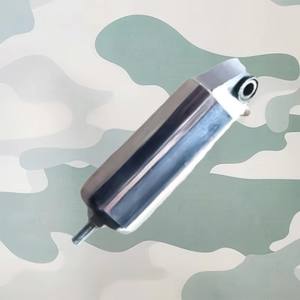 Shaanxi Automobile SX2190 Cylindre de surpression de soupape de frein d'échappement; Cylindre de surpression de soupape de frein d'échappement de véhicule de transport - Product Image 2