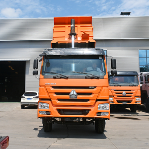 <span class=keywords><strong>Top</strong></span> tân trang sinotruk howo7 6x4 xe tải 10 lốp EURO 3 CAPE leo núi rops - Product Image 3