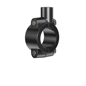 Verrou de <span class=keywords><strong>casque</strong></span> YH3277, verrou de sécurité universel pour <span class=keywords><strong>casque</strong></span> de <span class=keywords><strong>moto</strong></span> avec guidon de 22 mm, <span class=keywords><strong>cadenas</strong></span> avec 2 clés (noir) - Product Image 3