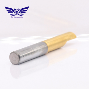 Herramientas de torneado de torno de madera con punta de carburo OEM personalizables con barras de perforación antivibración - Product Image 5