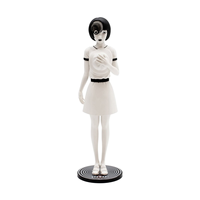 Vente flash - Figurine d'anime en résine Polystone sur mesure - Statue personnalisée OEM - Personnage 3D