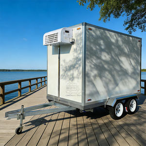 Remolques Refrigerados, Remolques Frigoríficos, Contenedores Refrigerados, Remolques de Refrigeración Portátiles - Product Image 1