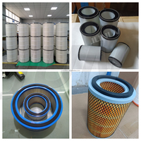 Öl-Luft abscheider element für Ersatz-Luft kompressor filter 10451050