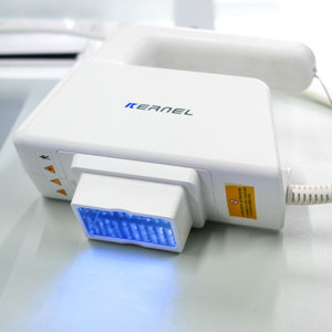 Terapi Fototerapi UV Cahaya Excimer Profesional 308nm untuk Pengobatan <span class=keywords><strong>Psoriasis</strong></span> Vitiligo <span class=keywords><strong>Laser</strong></span> Excimer 308 - Product Image 2