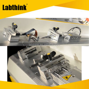 Labthink C632B <span class=keywords><strong>Hot</strong></span> <span class=keywords><strong>Tack</strong></span>-<span class=keywords><strong>tester</strong></span> voor het testen van warmteverzegelingseigenschappen in flexibele <span class=keywords><strong>plastic</strong></span> voedselverpakkingen Nauwkeurigheid 0,5 220V/110V - Product Image 3