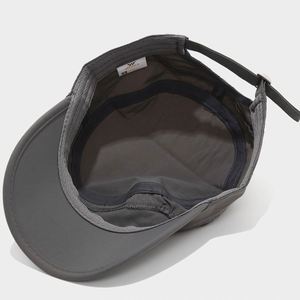 <b>Flat</b> Top Captain Hat <b>Men</b> Spring Summer Thin Fast Dry Breathable Baseball <b>Cap</b> Women Outdoor Climbing Sport Sun Baseball <b>Cap</b> - Product Image 6