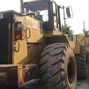 used Japan Caterpillar 966F wheel Loader Low cheap price for sale,cheap rcmloader atmosphere with high quality for sale - Product Image 1