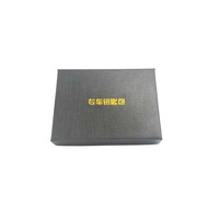 Boîte en carton rigide personnalisée avec insert en mousse pour accessoires électroniques d'appareil photo - Logo couleur personnalisé écologique, impression offset 4 couleurs, pelliculage mat