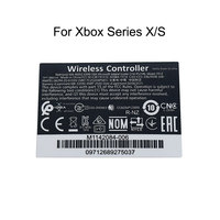 Etiqueta Adhesiva para Control de Xbox 360/One Slim/Elite/Series X S, Skin para la Parte Posterior