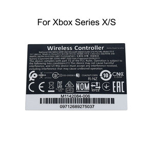 Adesivo per Controller Xbox 360/One Slim/<span class=keywords><strong>Elite</strong></span>/Series X S, Skin Protettiva Posteriore - Product Image 3