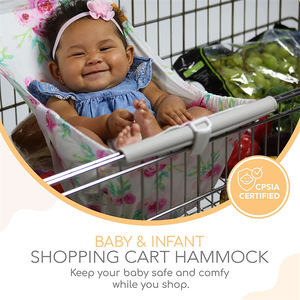<span class=keywords><strong>Hamac</strong></span> pour caddie de courses pour bébés, housse pour caddie de courses, <span class=keywords><strong>porte</strong></span>-<span class=keywords><strong>hamac</strong></span> pour bébés - Product Image 4