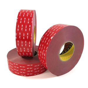 Ruban adhésif en mousse double face 3M GPH110 GPH160 V HB, ruban adhésif acrylique de montage GPH <span class=keywords><strong>110</strong></span> - Product Image 4