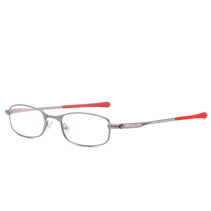 Monture de lunettes résistante <span class=keywords><strong>à</strong></span> la corrosion, monture de lunettes de sport, lunettes carrées pour homme, manchon antidérapant, monture de lunettes carrée en alliage - Product Image 4