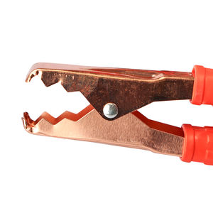 Câbles <span class=keywords><strong>de</strong></span> démarrage 300A pour véhicules automobiles, câbles <span class=keywords><strong>de</strong></span> suralimentation pour démarrage rapide <span class=keywords><strong>de</strong></span> batteries déchargées ou faibles, compatibles avec voitures, camions et pick-up - Product Image 5