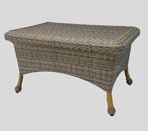 Sillas <span class=keywords><strong>de</strong></span> jardín Viborg, sillón gris claro, silla <span class=keywords><strong>de</strong></span> jardín <span class=keywords><strong>de</strong></span> Patio lujosa tejida a mano Wayfair <span class=keywords><strong>de</strong></span> mimbre <span class=keywords><strong>de</strong></span> <span class=keywords><strong>resina</strong></span> - Product Image 5