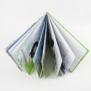 Impresión de <span class=keywords><strong>libro</strong></span> de tapa dura personalizada, <span class=keywords><strong>libro</strong></span> de historias de brujas de <span class=keywords><strong>mago</strong></span> con Encuadernación perfecta UV - Product Image 2