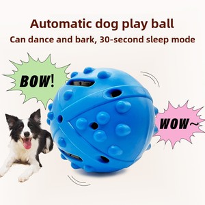 Juguetes Interactivos <span class=keywords><strong>para</strong></span> <span class=keywords><strong>Perros</strong></span>, <span class=keywords><strong>Pelota</strong></span> Eléctrica <span class=keywords><strong>para</strong></span> Mascotas, Resistente a Mordeduras, <span class=keywords><strong>para</strong></span> Jugar al Aire Libre - Product Image 1