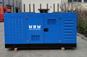 Mesin las Generator <span class=keywords><strong>diesel</strong></span> WBW 190A - Product Image 5