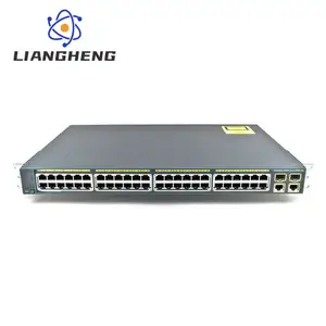 2960S gigabit מתג WS-C2960S-48TS-L Ethernet gigabit רשת מתג רשת מתג נתב