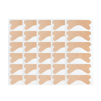 Patch correcteur d'ongles auto-adhésif, imperméable, hypoallergénique, haute élasticité, pour les soins des ongles incarnés