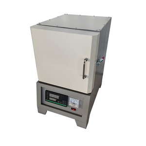 Horno de Mufla Inteligente 1200C para Pruebas de Contenido de <span class=keywords><strong>Asfalto</strong></span> y Cenizas en Laboratorio - Product Image 5