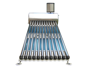 Chauffe-eau solaire en acier inoxydable 200 litres Énergie solaire - Product Image 3