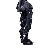 Exosquelette médical de rééducation pour la marche, équipement d'aide à la marche électrique pour patients hémiplégiques suite à un AVC