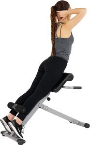 Banc d'extension dorsal Snbo de haute qualité, équipement de <span class=keywords><strong>musculation</strong></span> commercial, banc de <span class=keywords><strong>musculation</strong></span> à domicile, banc à haltères, <span class=keywords><strong>machine</strong></span> d'entraînement de la taille, best-seller - Product Image 5
