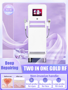 Système esthétique avancé à double mode pour les traitements transdermiques invasifs et non invasifs avec énergie réglable - Product Image 4