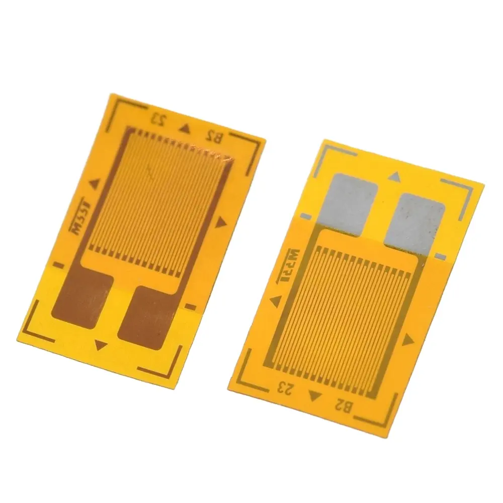 ロードセルセンサー用フォイルメタル高品質カスタマイズひずみゲージ