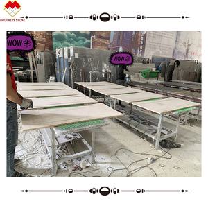 Cubierta <span class=keywords><strong>de</strong></span> <span class=keywords><strong>Alféizar</strong></span> <span class=keywords><strong>de</strong></span> <span class=keywords><strong>Ventana</strong></span> <span class=keywords><strong>de</strong></span> Mármol Beige <span class=keywords><strong>de</strong></span> Diseño Moderno, Personalizada para Interiores <span class=keywords><strong>de</strong></span> Hoteles/Villas, Piedra Pulida/Acristalada en Losa Grande Cortada a Medida - Product Image 5