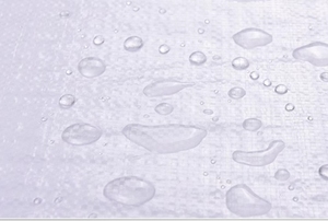 Bolsas de sacos postales de rafia química de harina de grano de carbón alimenticio con tamaño y color personalizados - Product Image 2