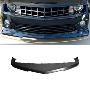 Protection de pare-chocs avant, spoiler, couvre-pare-chocs, lèvre de pare-chocs avant pour Chevrolet Camaro V8 2010-2013, kit carrosserie, accessoires auto - Product Image 2