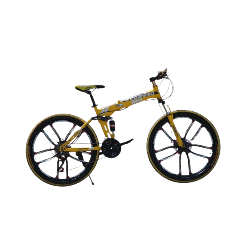 Totem Mountain Bike 21 Speed Disc Brake Alloy Frame
