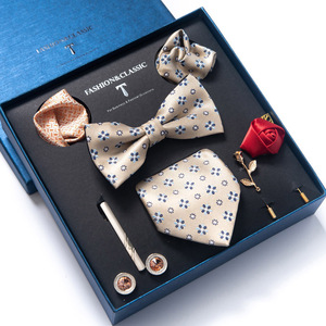 Luxury Men's <strong>Ties</strong> Suit Accessories Designer <strong>Pink</strong> <strong>Green</strong> Blue Orange Gold <strong>Tie</strong> - Product Image 4
