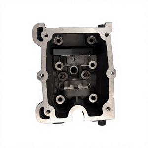 Piezas de fundición a presión de alta presión, piezas de fundición a presión de aluminio para culata de motor, piezas de fundición a presión para piezas de motocicleta - Product Image 2