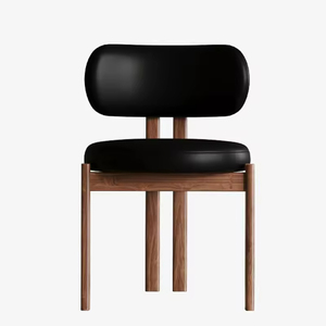 Custom Solid Ash Wooden Dining <strong>Chairs</strong> for Restaurant Cafe Premium Quality Restaurant Furniture - Product Image 6