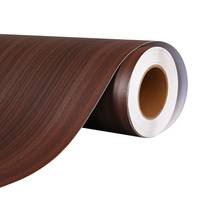 Film de bois pvc panneau décoratif meubles et film de protection en marbre pour cuisine avec film décoratif en marbre