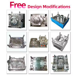 Latest Design Molding Plastic Injection <strong>Mould</strong>/Plastic Mold/Plastic Injection Manufacturers Custom Service China - Product Image 3