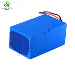 حزمة بطارية <span class=keywords><strong>LiFePO4</strong></span> بدورة عميقة قابلة لإعادة الشحن بجهد 60 فولت مع نظام BMS للسكوتر الكهربائي بطاريات ليثيوم أيون أسطوانية - Product Image 2