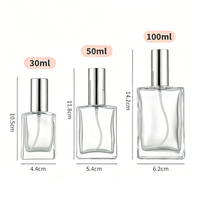 Personnalisation de parfums OEM - Parfum en spray de luxe de haute qualité, style arabe de Dubaï - Quantité minimale de commande faible