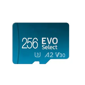 原装Evo Plus存储卡128gb 256gb 64gb Tf闪存sd卡32gb 512gb手机卡C10