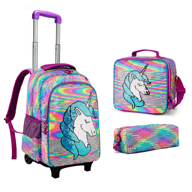 purple unicorn