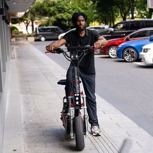 Scooter Eléctrico XP Ride HEZZO F8 - Potencia de 15000W, 2160-3600Wh, Velocidad Máxima de 70-90km/h, Autonomía de 60-90km, Capacidad de Carga de 200kg - Product Image 6