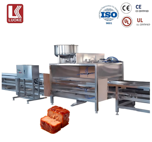Máquina de pulverización para cuajada de frijol fermentado/maquinaria de procesamiento de productos de frijol/máquina para hacer tofu - Product Image 1