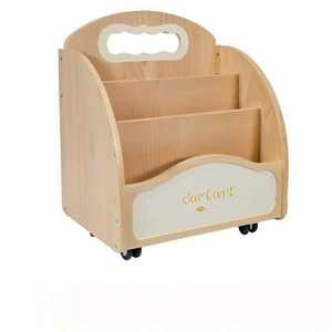 Bibliothèque multifonctionnelle en bois ultra-mince en bois massif multicouche Étagère de <span class=keywords><strong>magasin</strong></span> à espace étroit Armoire pour enfants Bibliothèque de maternelle - Product Image 1