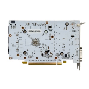 Tarjeta Gráfica para Juegos GEEKTEC RX580 8GB DDR5 PCI 256bit, DisplayPort//DVI, Perfil Bajo, Alto Rendimiento, Ventilador de Refrigeración, Chipset Gráfico - Product Image 2