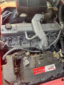 <span class=keywords><strong>TOYOTA</strong></span> 5Ton Usado Barato Original Japón <span class=keywords><strong>Toyota</strong></span> Carretilla elevadora Heli 3M Altura 5 Ton Nueva carretilla elevadora diésel con cambio lateral <span class=keywords><strong>FD30</strong></span> - Product Image 5